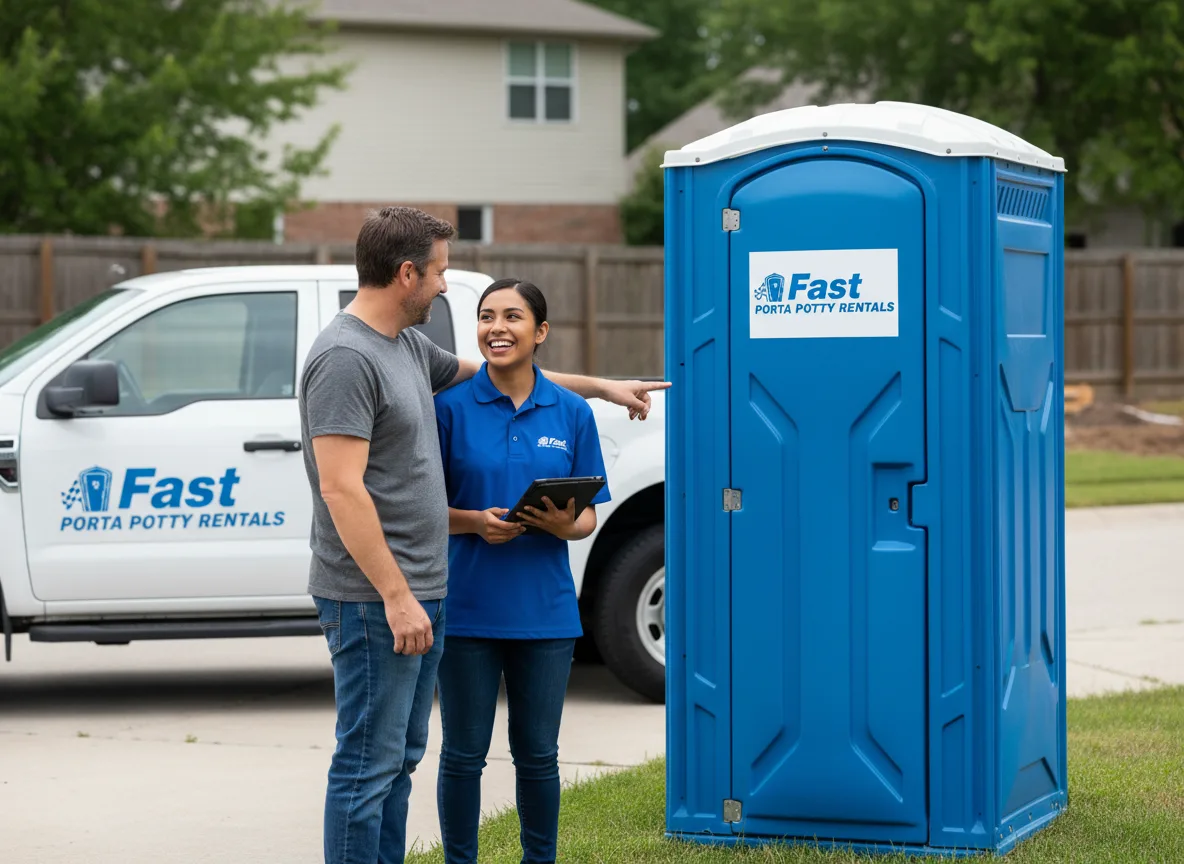 Standard Porta Potty Rentals Gold Bar, WA FAQs